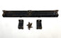 Jeep CJ back seat brackets fits Non-folding rear seat 76-86 CJ5 CJ7 CJ8 Factory!
