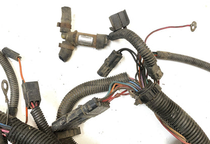 Jeep CJ 6 cylinder engine wiring harness 84-86 CJ7 CJ8 AMC wire 4.2 258
