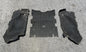 Jeep TJ Wrangler rear carpet black back seat area 03 04 05 06 fender wells slate