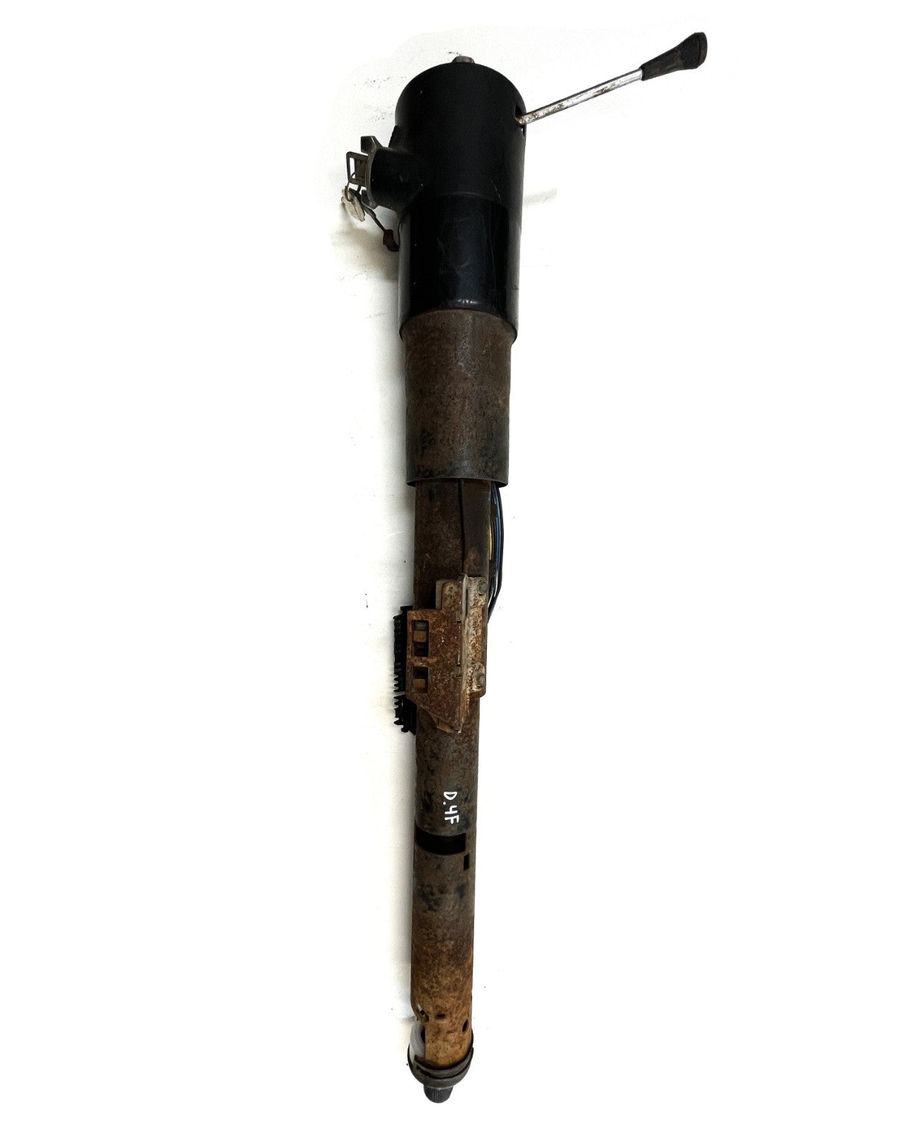 Jeep CJ steering column CJ5 CJ7 AMC GM J10 Cherokee CJ8 BOLT IN READY no tilt!