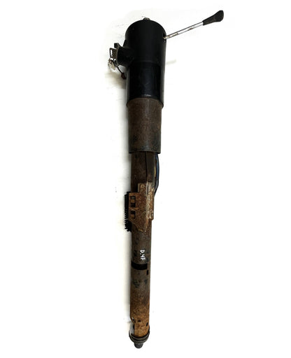 Jeep CJ steering column CJ5 CJ7 AMC GM J10 Cherokee CJ8 BOLT IN READY no tilt!