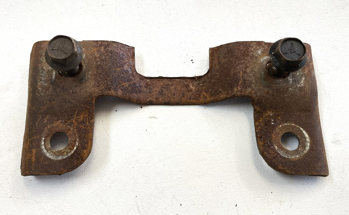 Jeep CJ steering column mounting brackets CJ5 CJ7 CJ8 Wrangler bracket mount