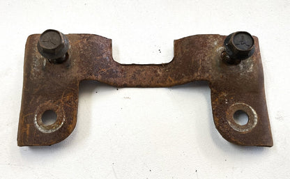 Jeep CJ steering column mounting brackets CJ5 CJ7 CJ8 Wrangler bracket mount