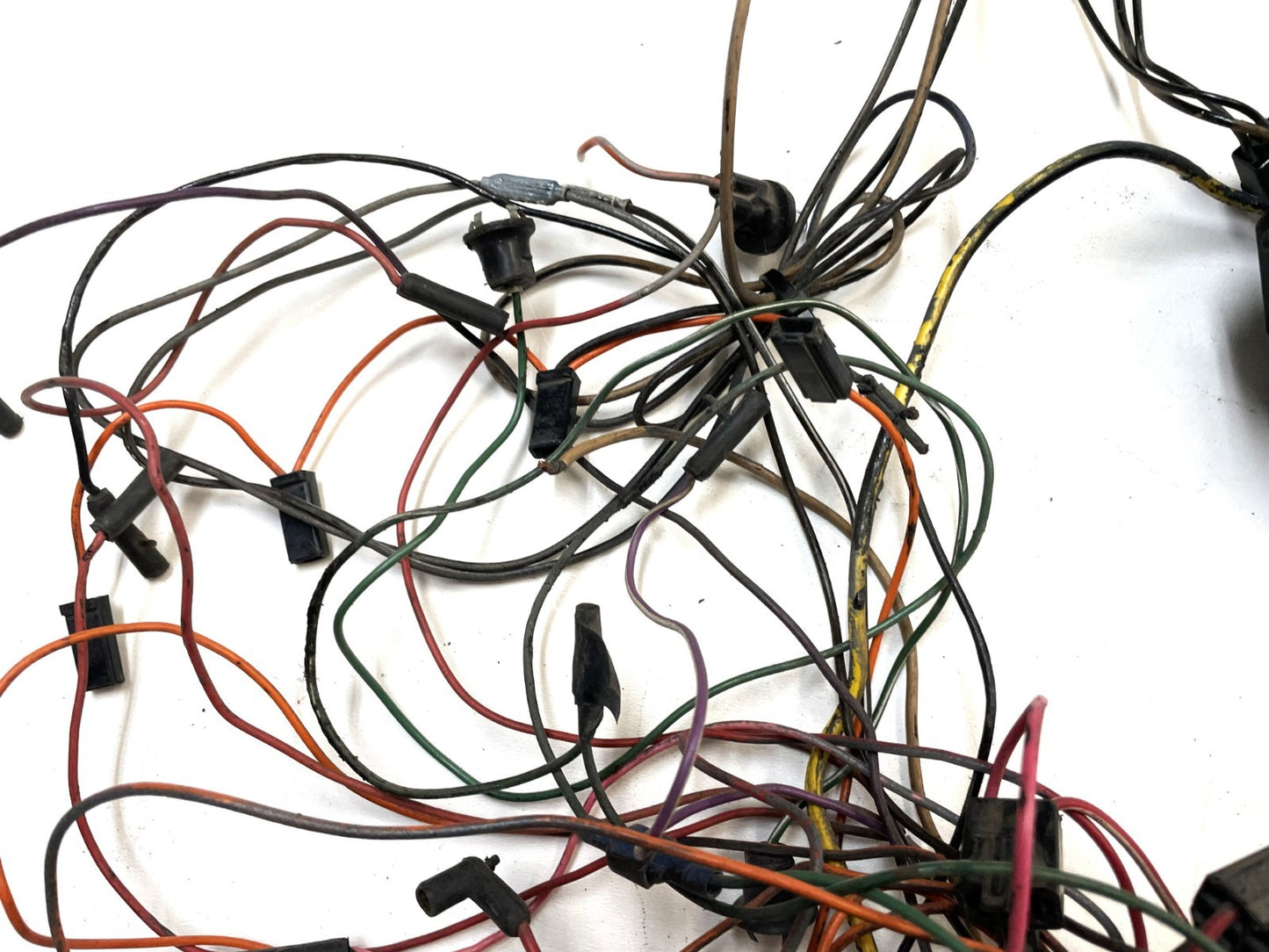 Jeep CJ5 CJ7 under dash wire harness wiring fits 78-81 CJ FREE SHIPPING