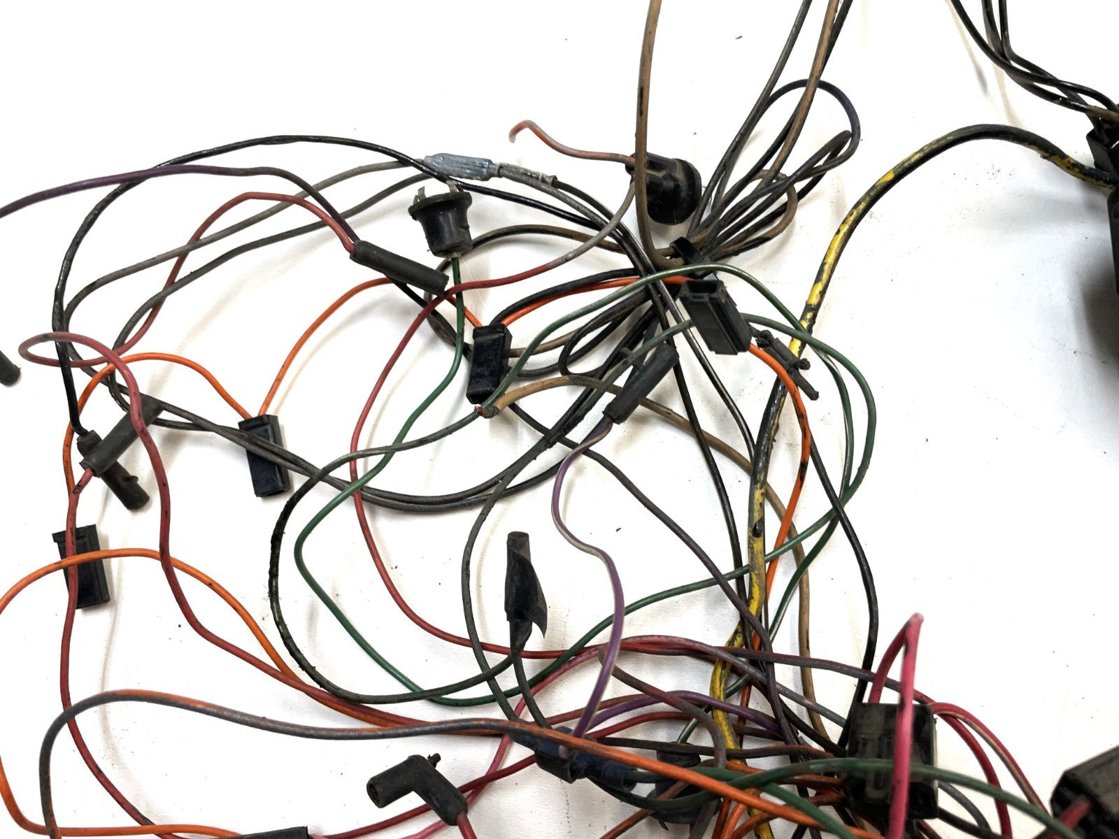 Jeep CJ5 CJ7 under dash wire harness wiring fits 78-81 CJ FREE SHIPPING