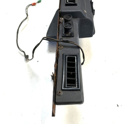 Jeep YJ CJ  AC housing vents  evaporator CJ5 CJ7 Wrangler Air conditioning