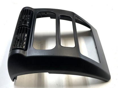 03-06 Jeep TJ Wrangler Center Bezel Dash Trim Vent Radio Surround FREE SHIPPING