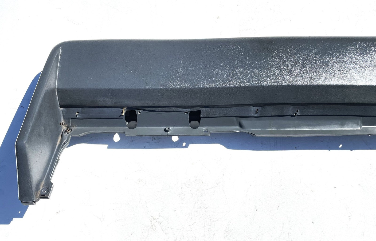 Jeep YJ Wrangler Grey Dash Pad with Defrosters fits 87-95 Factory FREE SHIPPING