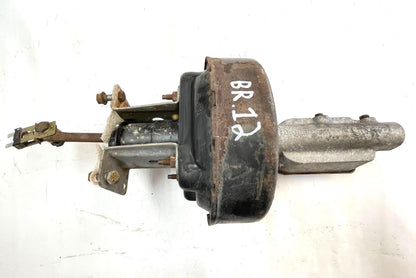 Jeep YJ Power Brake Booster Master Cylinder 87-90 Wrangler FREE SHIP