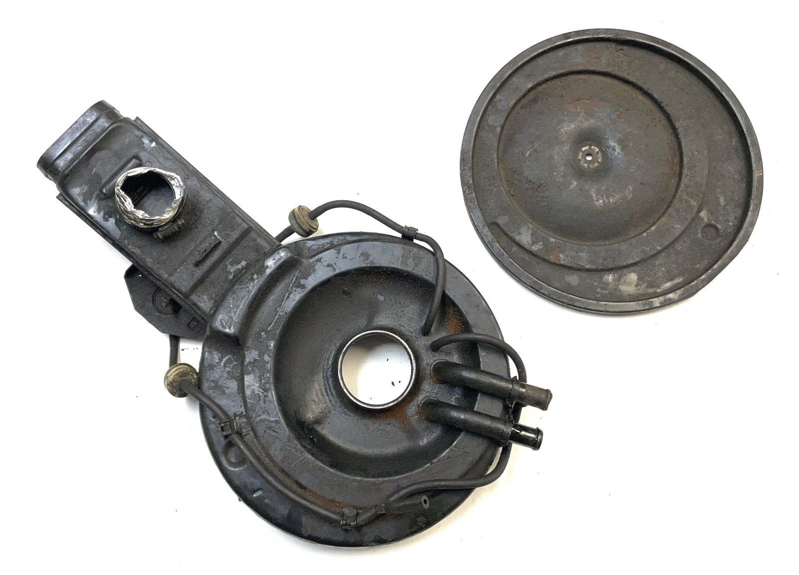 Jeep CJ 4.2 Air Cleaner Housing Filter 258 CJ5 CJ7 CJ8 2 Two Barrel Carter Carb