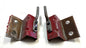 Jeep door catch hard soft doors catches CJ5 CJ7 YJ Wrangler  lower hinge strap!