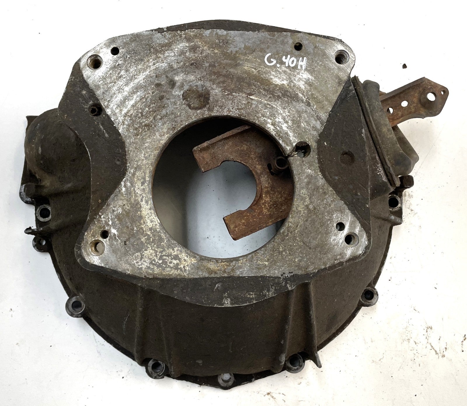 Jeep CJ5 CJ7 Bell Housing manual transmission T150 T176 258 304 360 401 4.2 AMC
