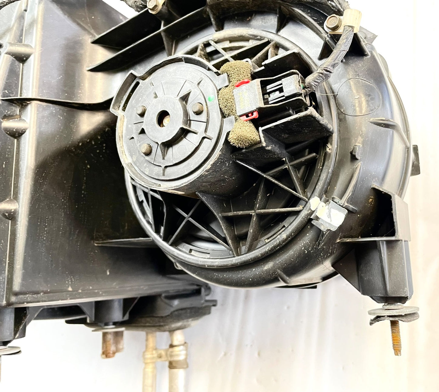 Jeep TJ Wrangler heater box with AC fit 02-06 heat core blower fan Air Condition