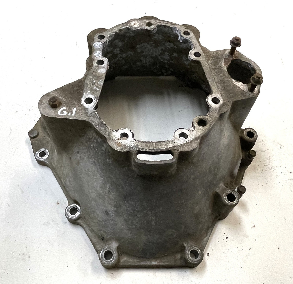 Jeep YJ TJ bell housing AX5 Transmission External Slave Fork fits 94-02