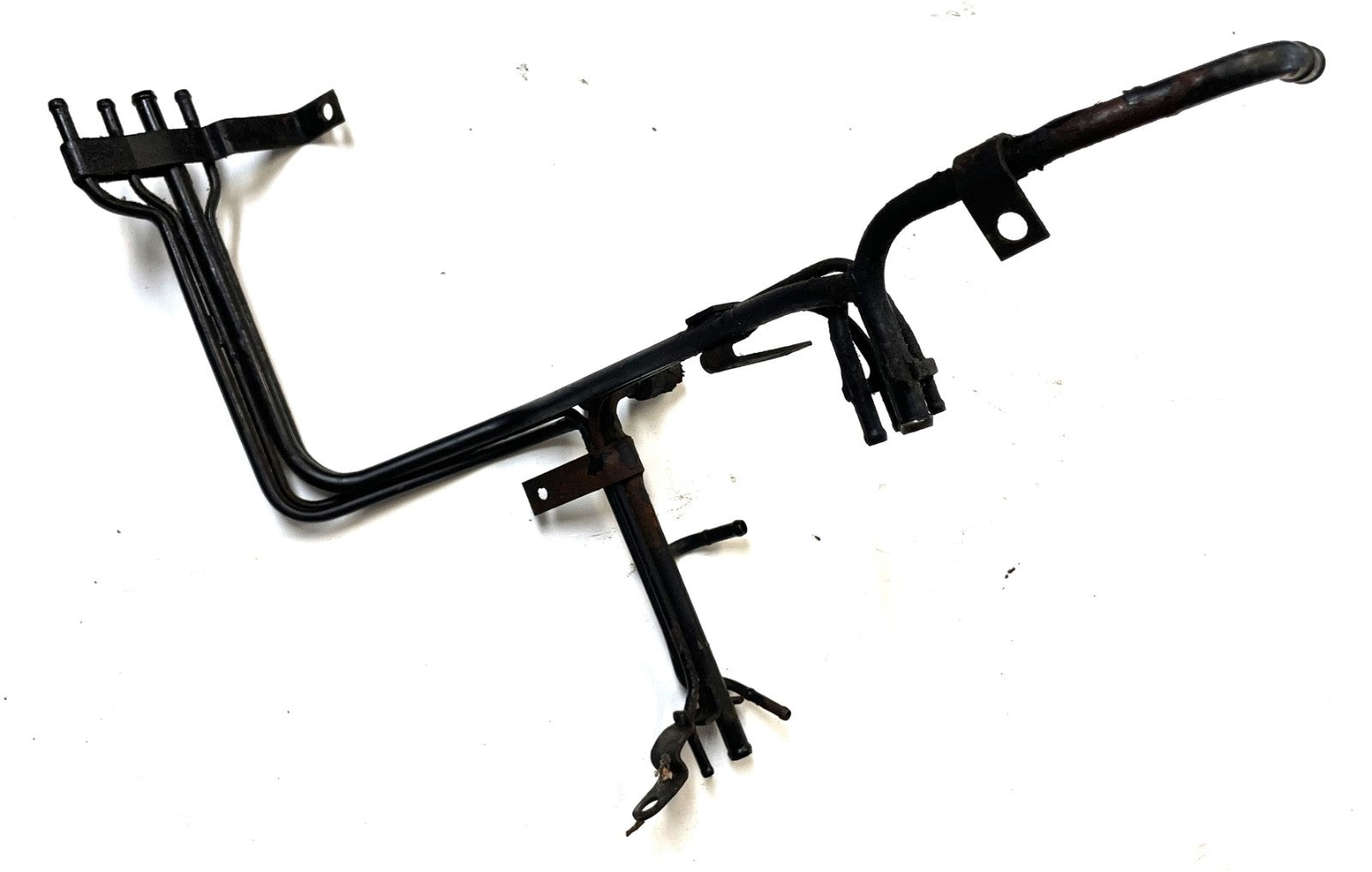 Jeep Wrangler YJ metal vacuum lines fits 87-90 four cylinder engine