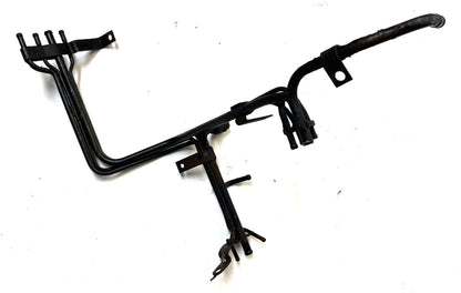 Jeep Wrangler YJ metal vacuum lines fits 87-90 four cylinder engine