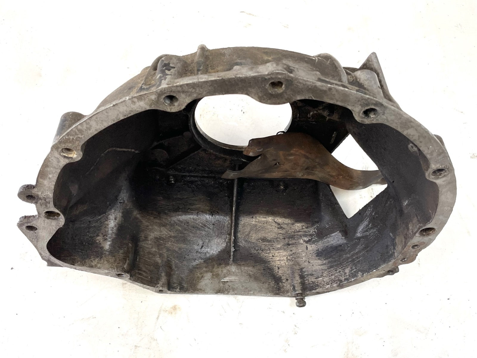 Jeep CJ5 CJ7 Bell housing manual transmission T4 T5 SR4 258 304 4.2 AMC 3235824