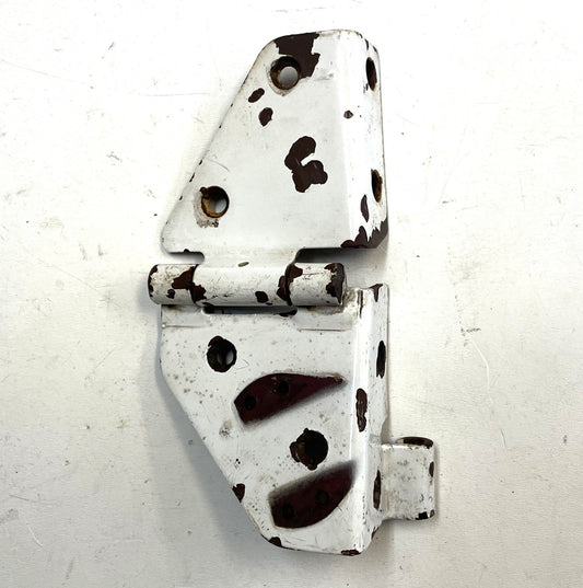 Jeep CJ windshield hinge 76-86 CJ5 CJ7 CJ8  left side FACTORY driver side YJ