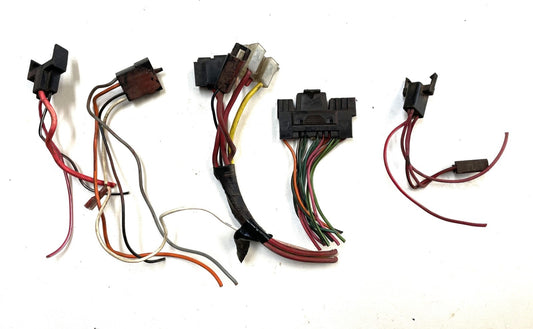 Jeep CJ steering column plugs ignition switch turn signal CJ5 CJ7 CJ8 FREE SHIP