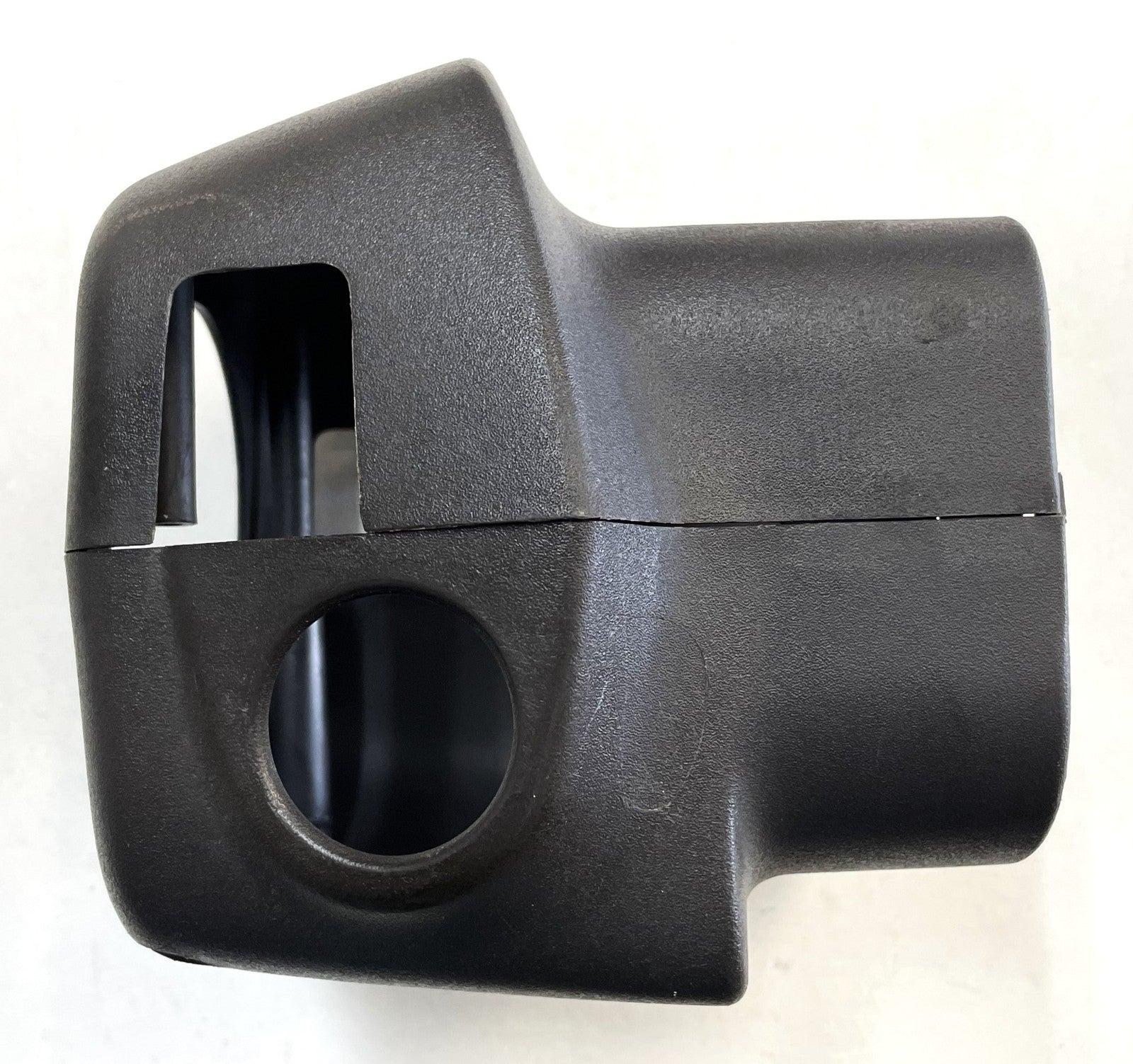 Jeep TJ Wrangler TILT Steering Column Trim Automatic 97-00 Gray Grey