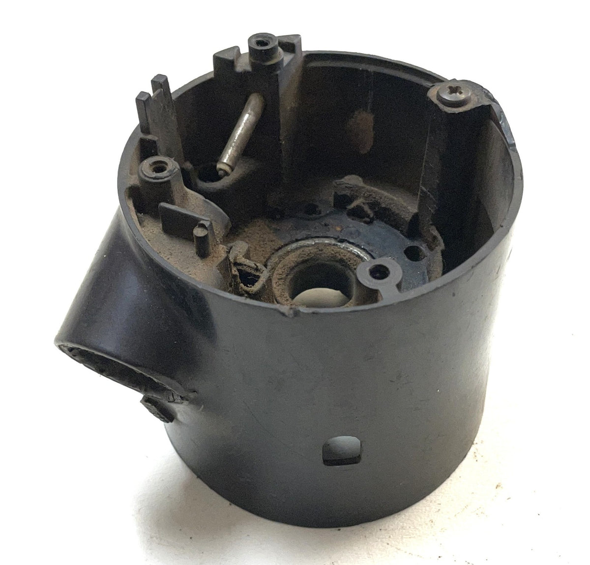 Jeep CJ steering column key housing CJ5 CJ7 CJ8 J10 No tilt manual upper!