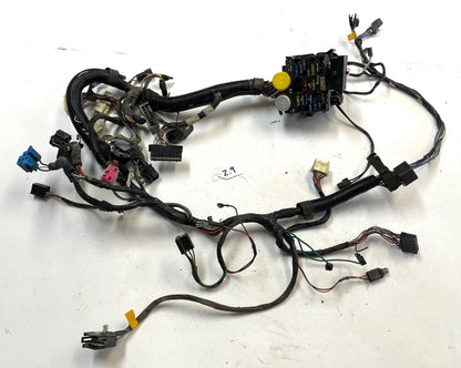 Jeep YJ Dash Wire Harness 92-95 Wrangler Wiring 2.5 4.0 10 pin FREE SHIP!