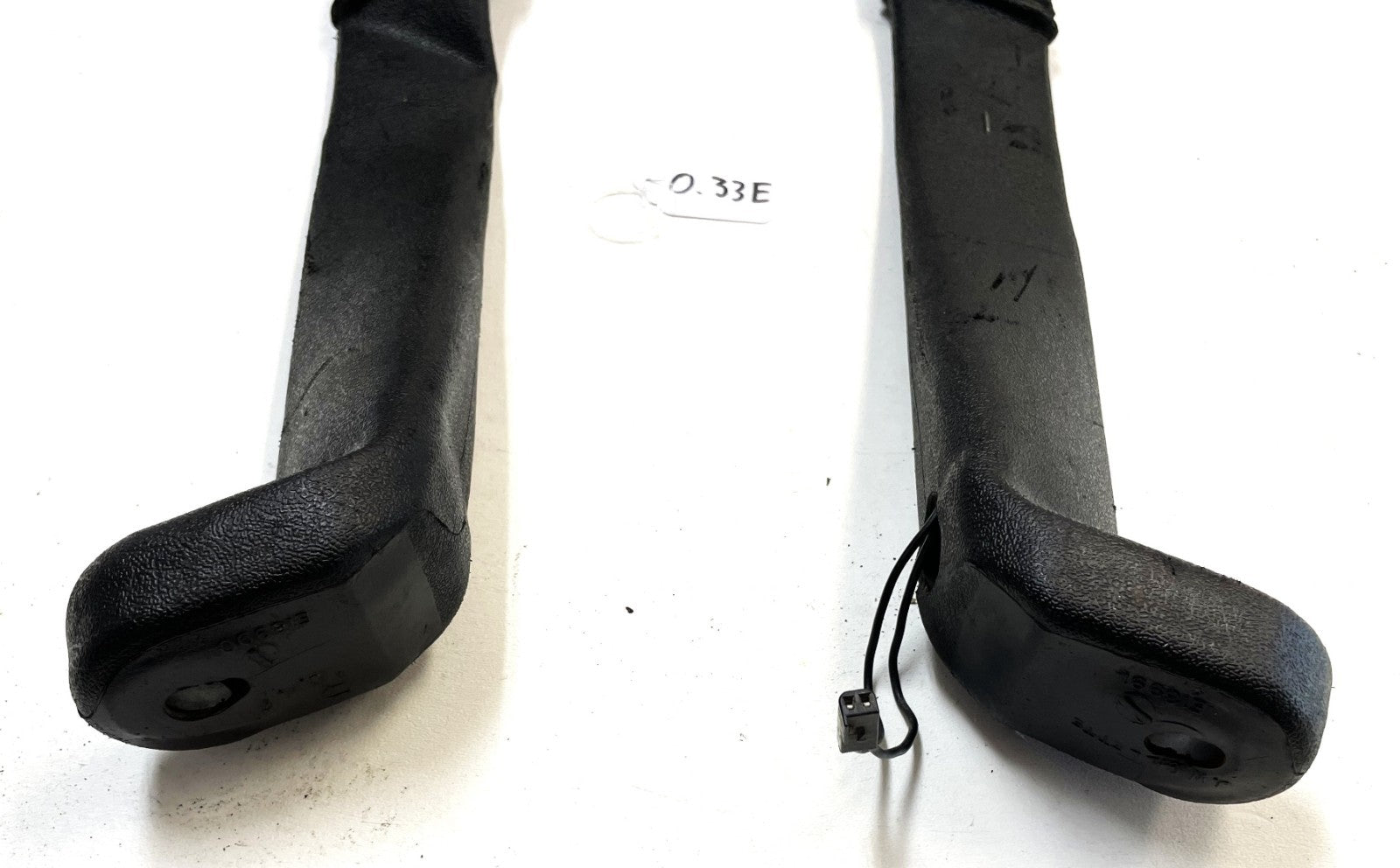 Jeep YJ Front Seat Belt Female Ends Buckles 92-95 Wrangler Belts FREE SHIPPING!!