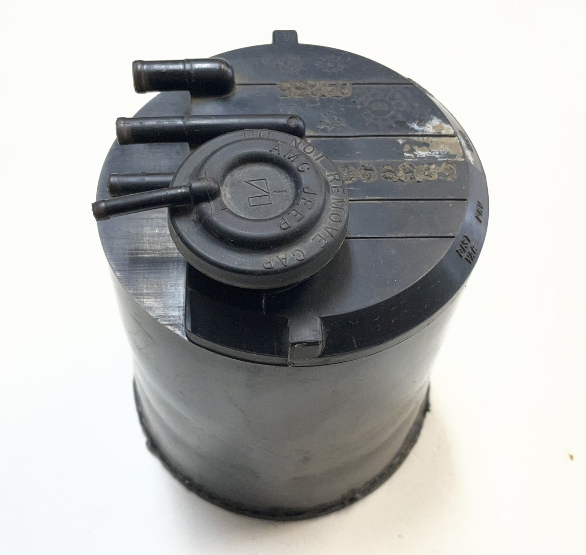 Jeep AMC Charcoal Canister Emissions Evap TESTED YJ CJ5 CJ7 CJ8 Wrangler 78-90
