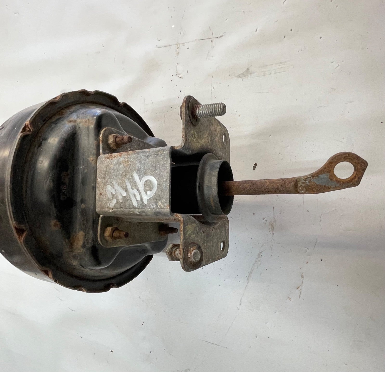 Jeep Wrangler YJ Power Brake Booster Master Cylinder 91-95 proportioning valve