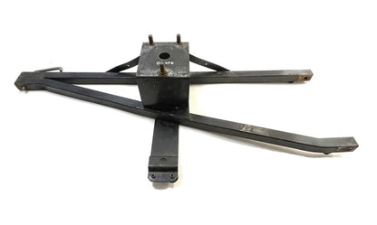 Jeep CJ Spare Tire Rack Carrier CJ7 CJ8 Factory Swing Away w/ Brackets FREE SHIP