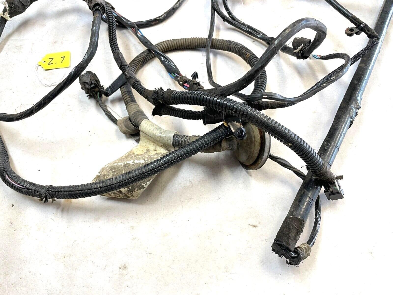 Jeep TJ Tail Light Wiring Harness  Wire connector 98-02 Wrangler 56010164AD