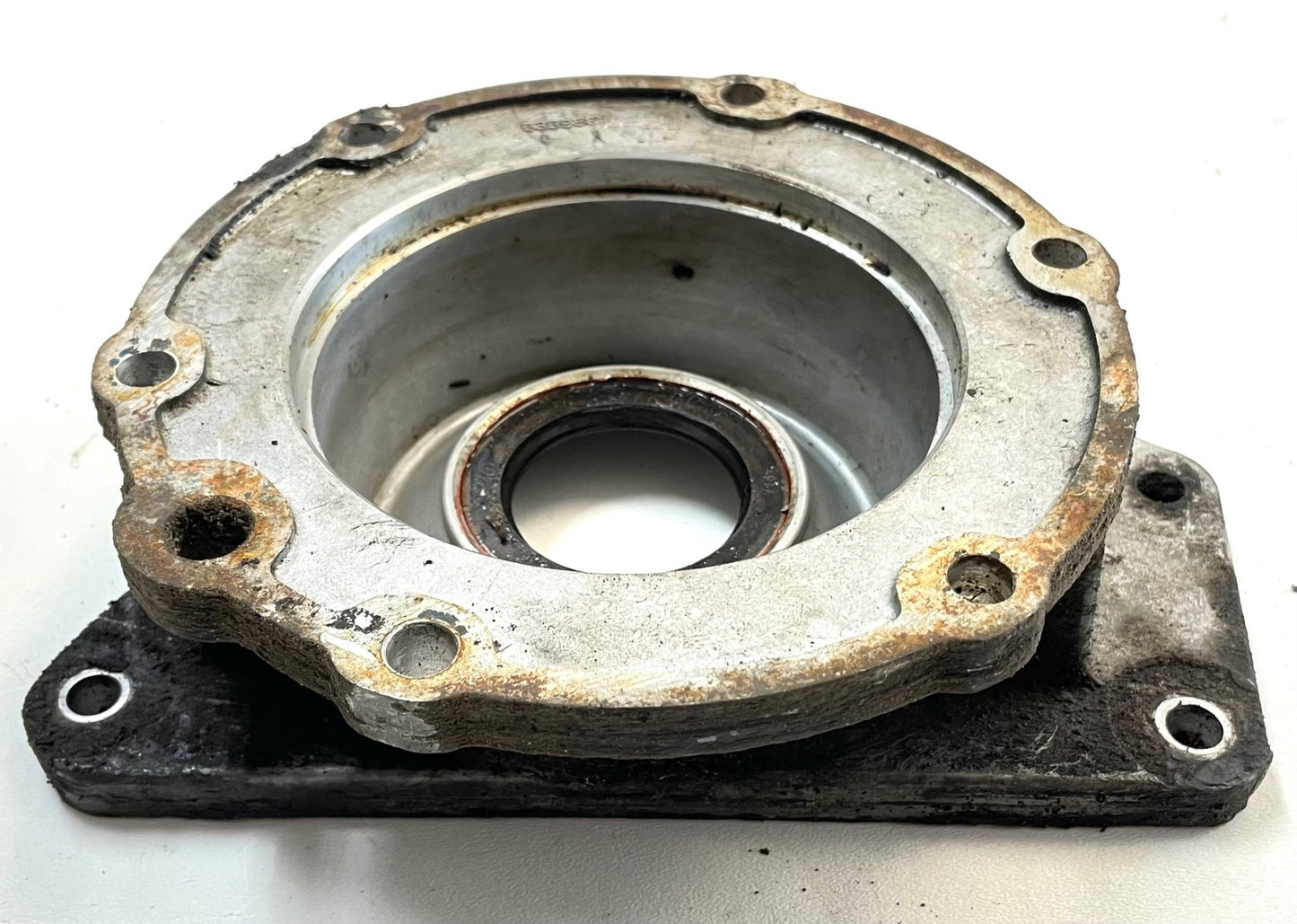 Jeep CJ T176 Manual transmission to Dana 300 transfer case adaptor CJ5 CJ7 CJ8 !