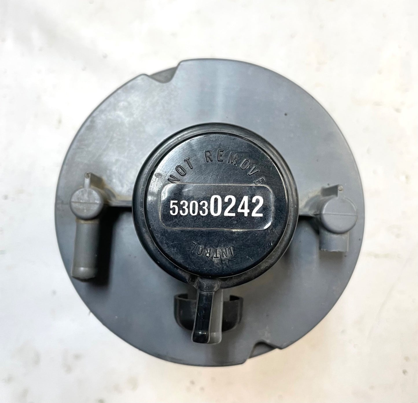Jeep YJ Charcoal CANISTER Emissions Vapor Wrangler 53030242 Evap Fuel