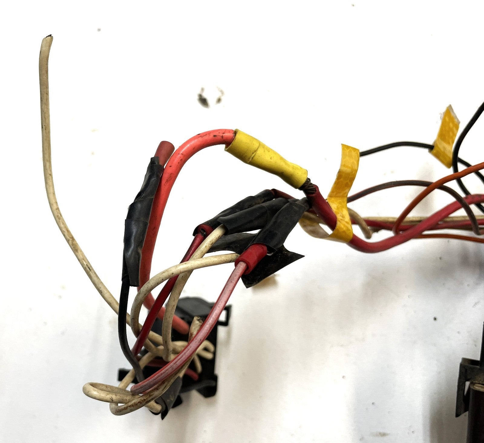Jeep CJ5 CJ7 under dash wire harness wiring fits 78-81 CJ FREE SHIPPING!