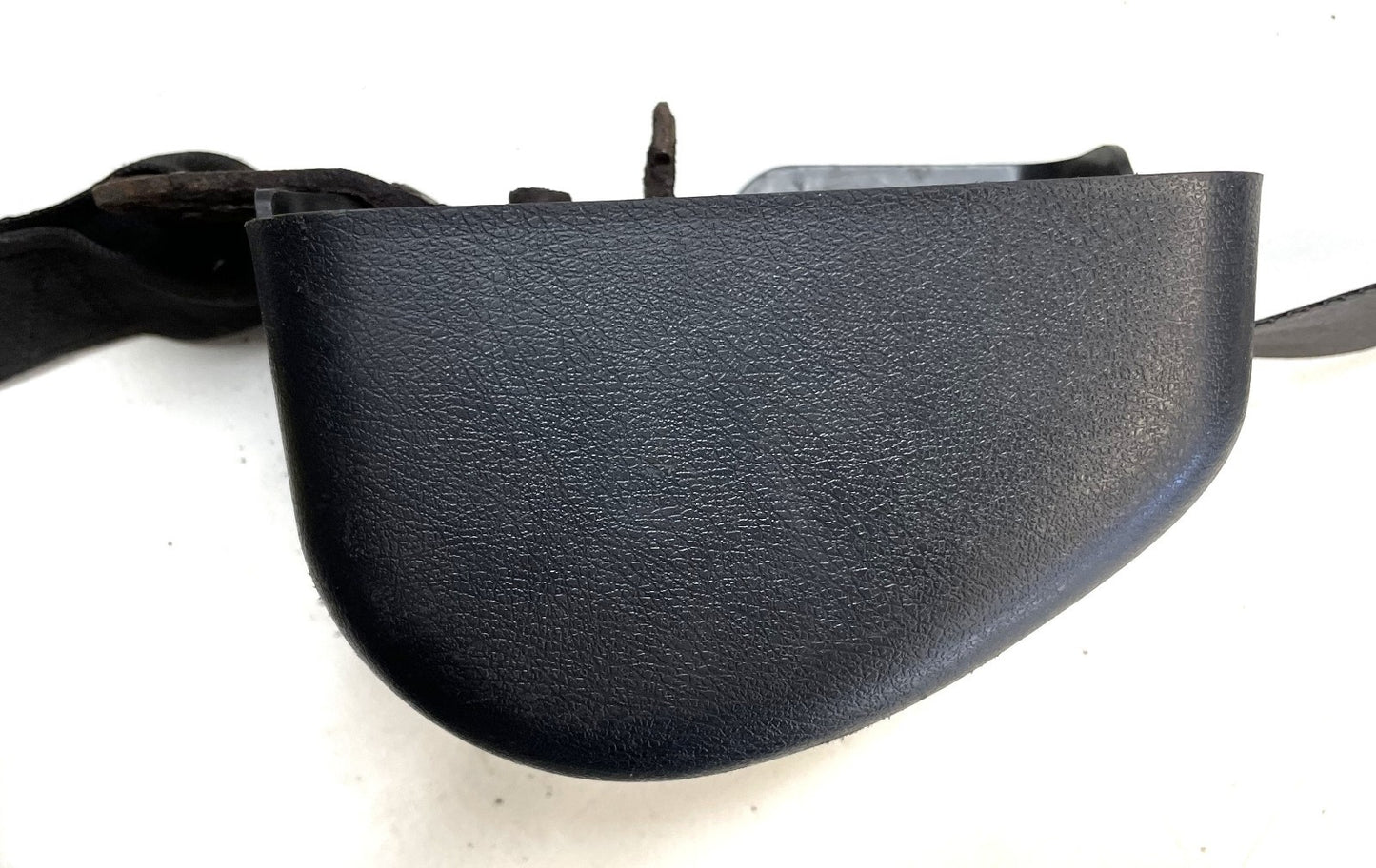 Jeep YJ front seat belt shoulder harness Driver Left Retractor Wrangler 92-95