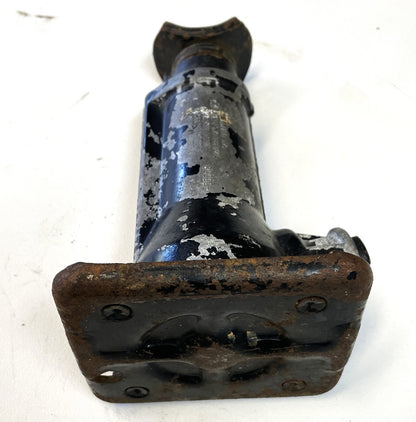 Jeep YJ bottle jack with handle and mount 87-90 Wrangler FACTORY Free Ship !