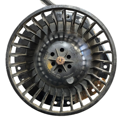 Jeep YJ blower fan cage heater motor Wrangler Heat 91-95 FREE SHIPPING