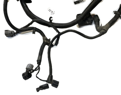 Jeep TJ 2000 Wrangler 4.0 Engine Auto Trans Wire Harness 56010285AF 56041443AI