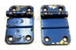 Jeep CJ Factory  tailgate hinges CJ7 CJ8  hinge set AMC tail gate