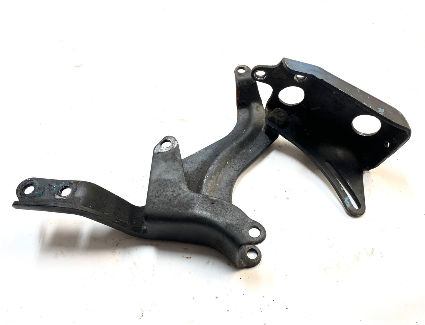 Jeep AMC Pontiac alternator bracket 4 cylinder 151ci. 2.5 CJ5 CJ7 Iron Duke GM