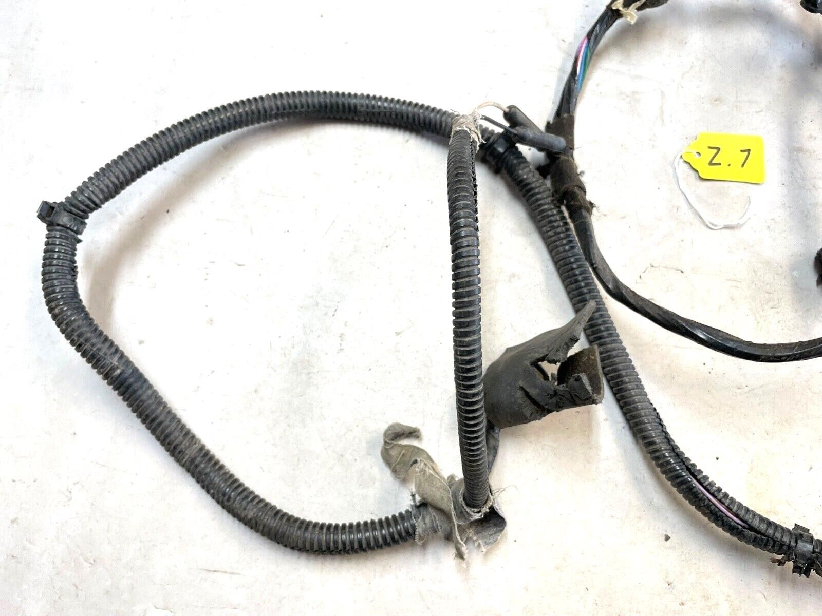 Jeep TJ Tail Light Wiring Harness  Wire connector 98-02 Wrangler 56010164AD
