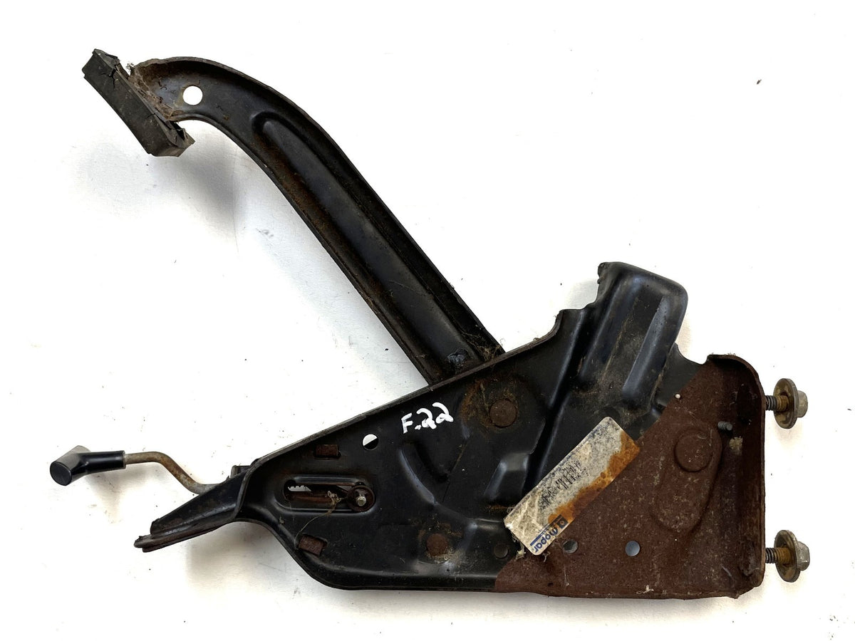 Jeep YJ Wrangler Emergency Brake pedal Parking FACTORY PART free ship fits 87-95