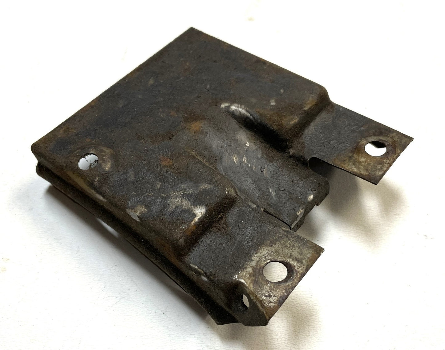 Jeep Ash Tray Mount Bracket CJ5 CJ7 CJ8 under dash factory mounting w/ screws