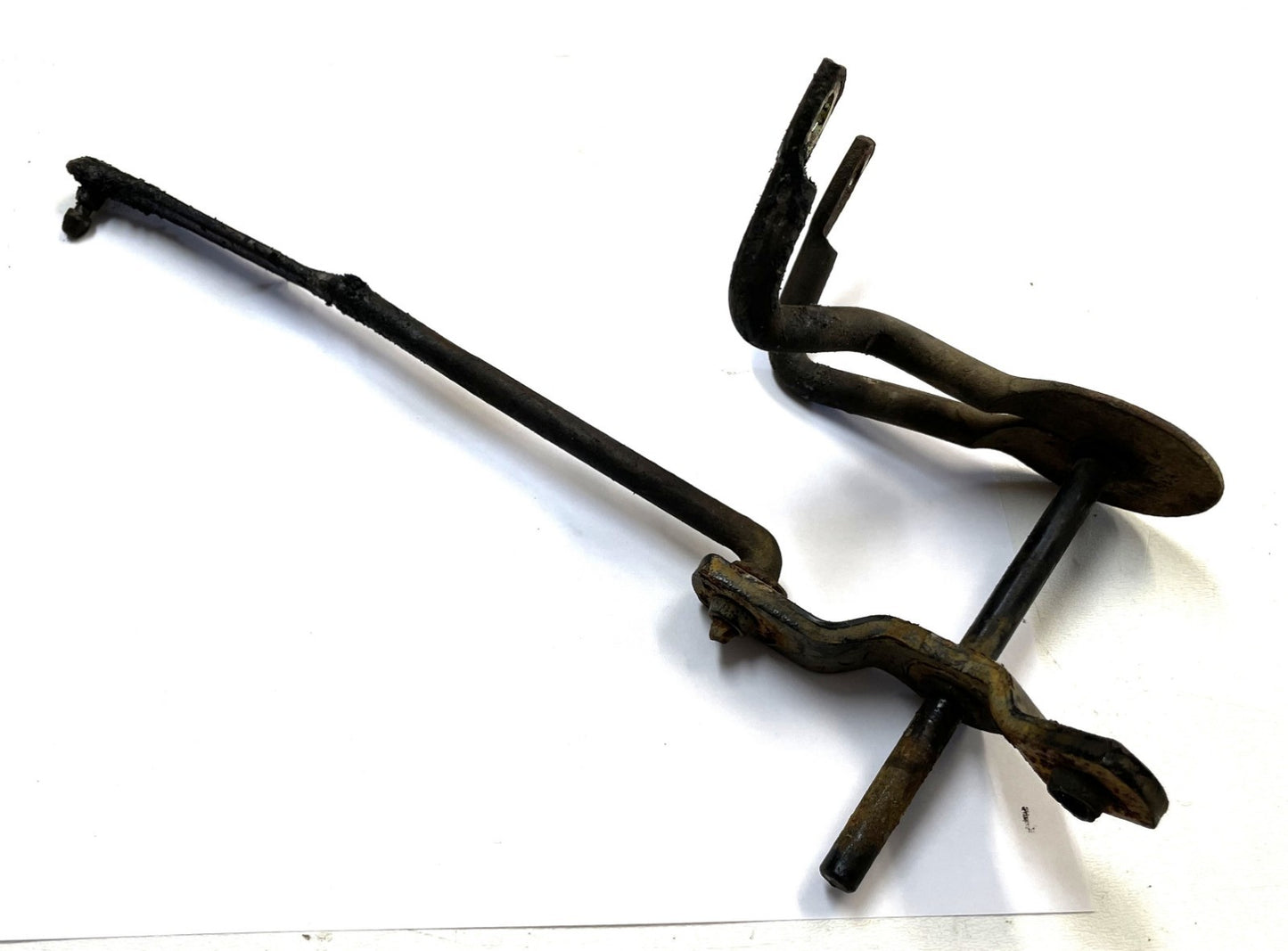 Jeep TJ Wrangler NP 231 Transfer Case Shifter Linkage Bracket 4.0 fits 03-06