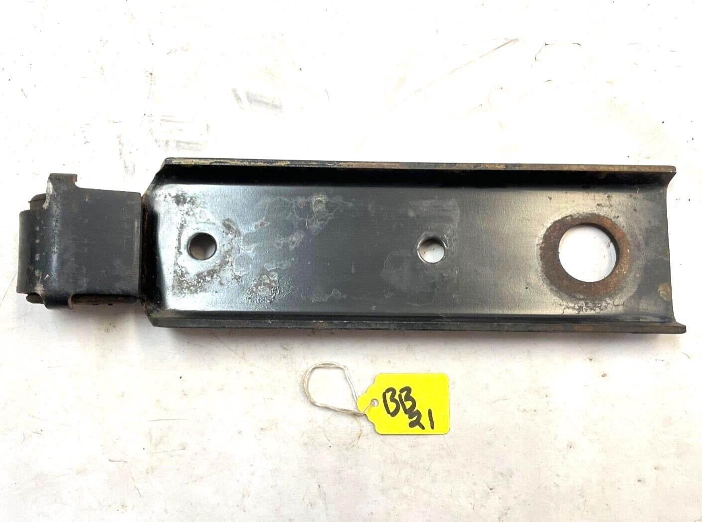 Jeep YJ manual transmission mount 87-95 Wrangler AX5 NP231 case FREE SHIP!