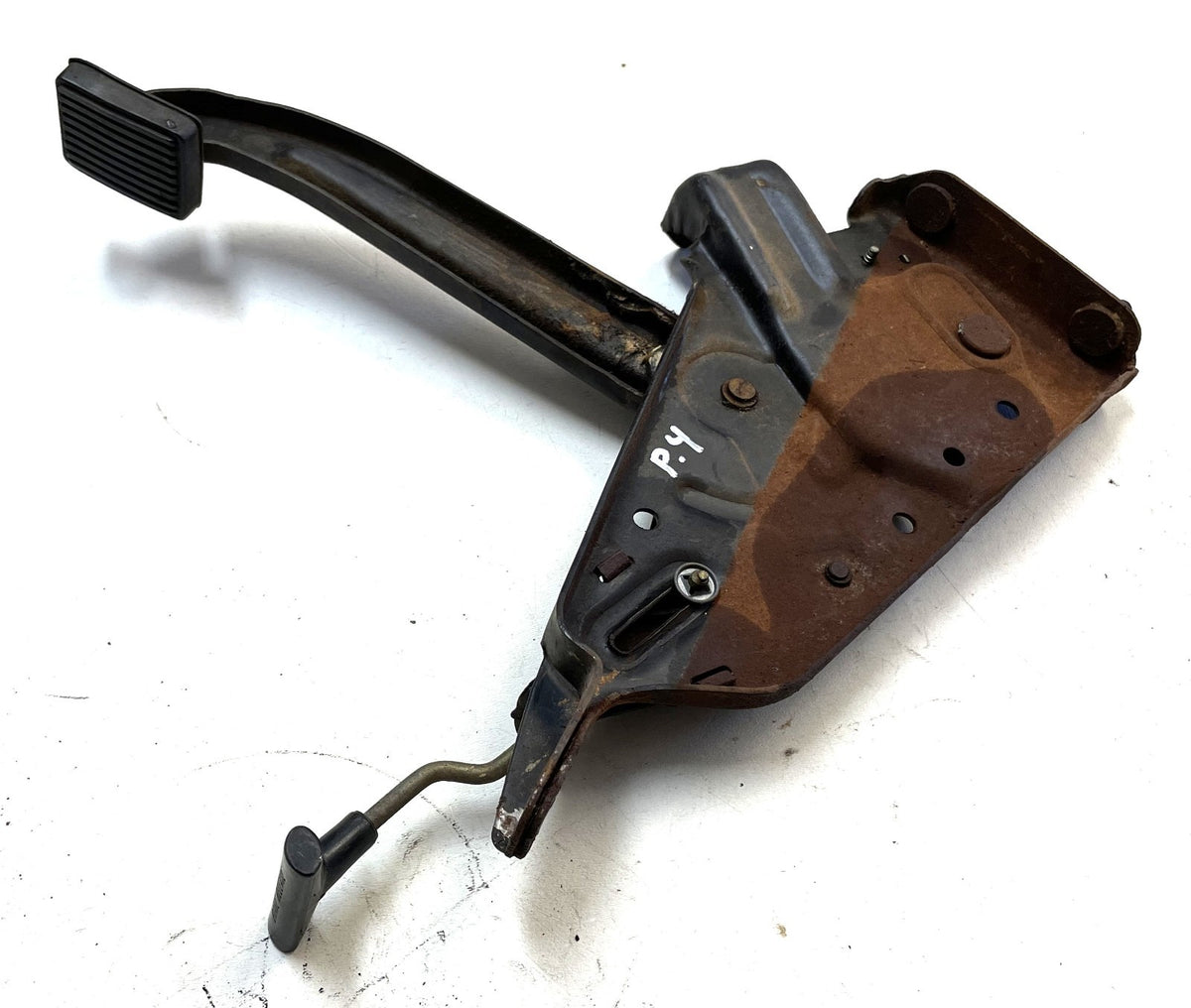 Jeep CJ Parking Brake pedal CJ5 CJ7 YJ Wrangler J10 Wagoneer Emergency FREE SHIP