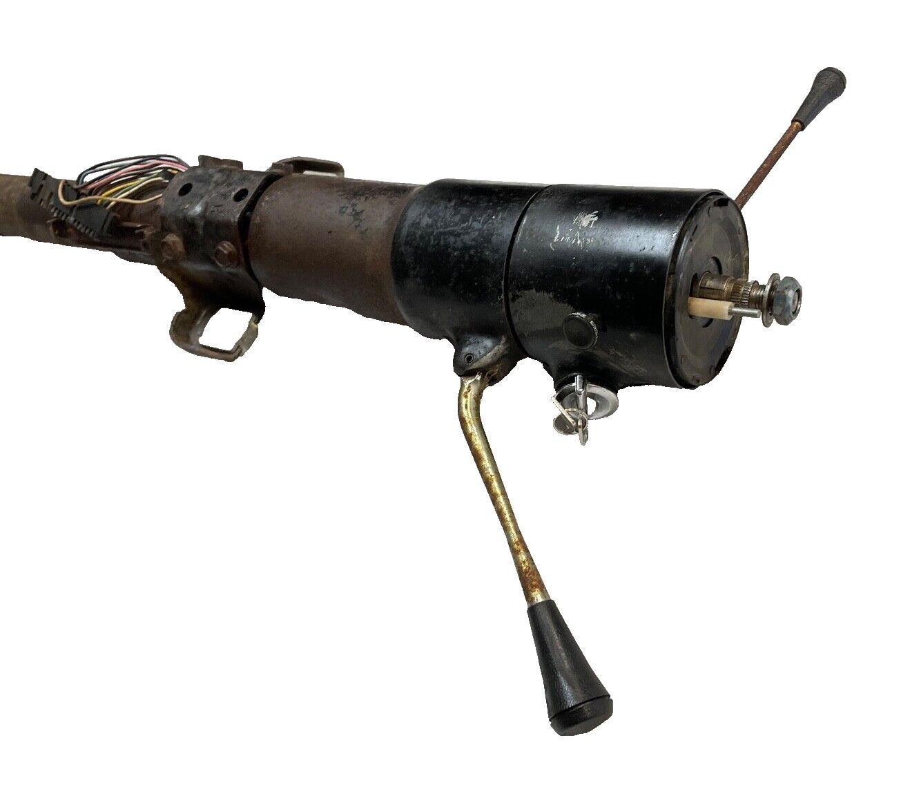 Jeep steering column Cherokee Wagoneer J10 CJ7 FSJ NO TILT AUTOMATIC TRANS