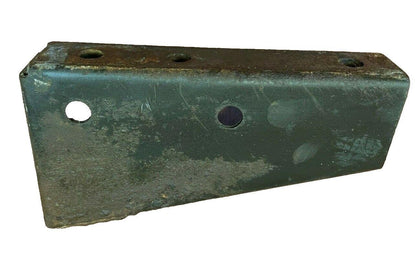 Jeep YJ tailgate hinge support bracket 87-95 Wrangler tailgate Under Tub Brace!