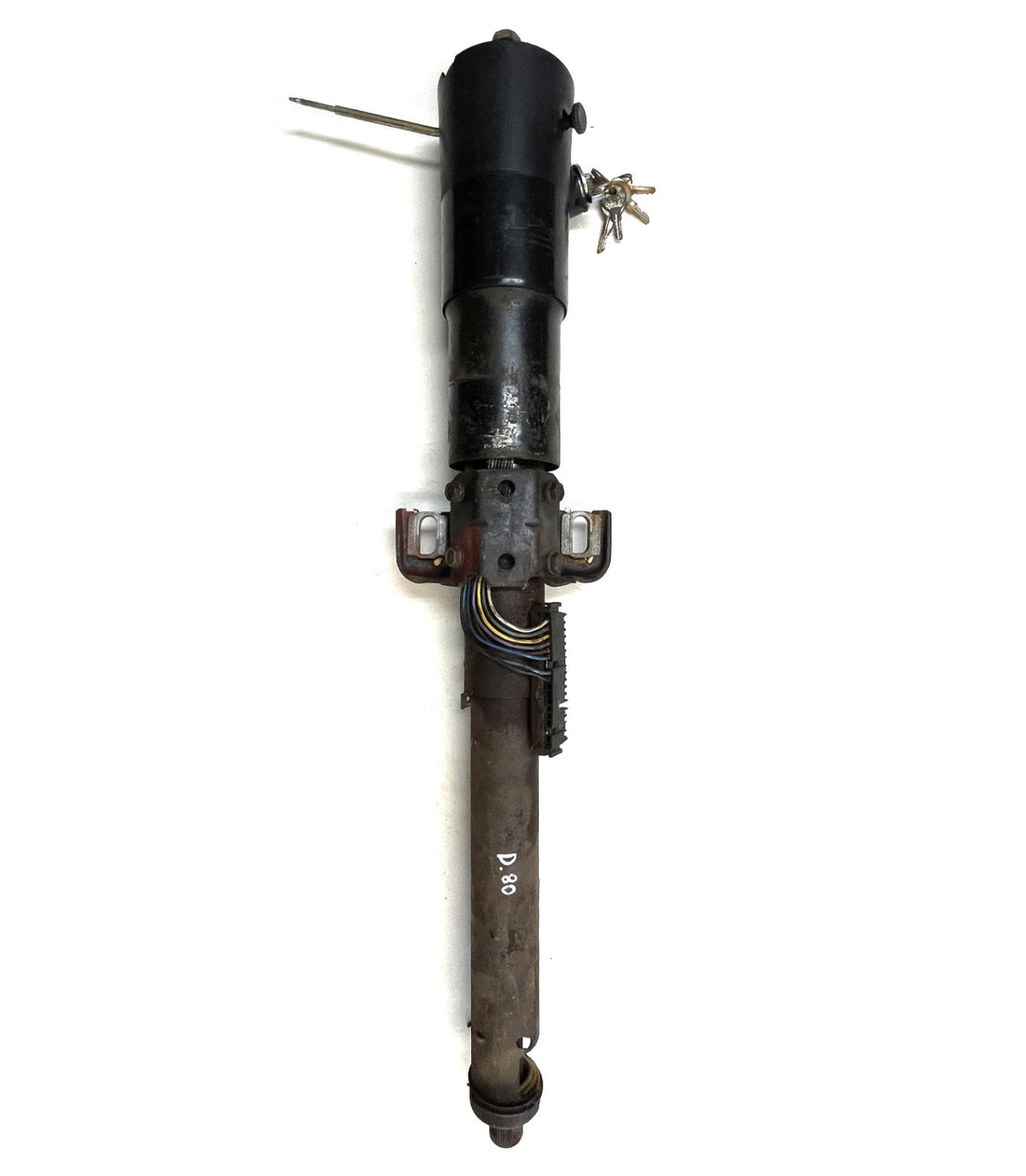 Jeep CJ steering column CJ7 CJ5 CJ8 AMC GM J10 Cherokee Manual NO TILT