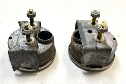Jeep CJ Oil Pressure Volt Gauge Factory Faria CJ5 CJ7 CJ8 AMC Gauges Battery!!
